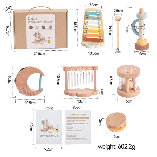 Children's Musical Instrument Toy